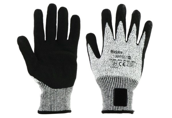 Gants anti-coupure niveau 4