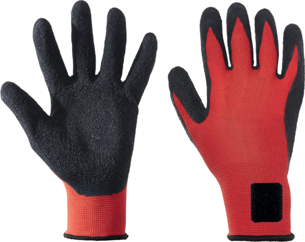 Werkhandschoenen easy grip perplu